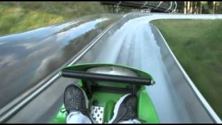 Toverland BobKart Front Seat POV Netherlands [upl. by Katine]