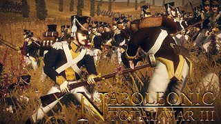 Battle of Saguntum 1811  NTW 3 Napoleon Total War Historical Battle [upl. by Ketti139]