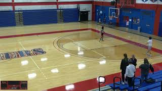 Lincoln Land Community College vs Millikin JV Womens Other Basketball [upl. by Suiramaj]