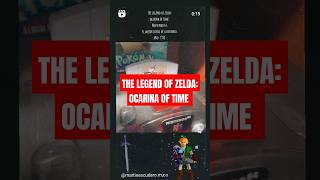 THE LEGEND OF ZELDA OCARINA OF TIME [upl. by Ailimac]