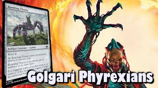 Golgari Phyrexians compleate the competition [upl. by Enortna]