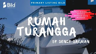 Dijual Rumah Aesthetic Di Turangga Bandung by Dendy Darman [upl. by Negyam]