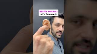 Do you experience fullness in the ear earache tmj tmd [upl. by Falo]