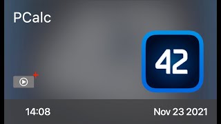 SCOM1102  PCalc  Preview [upl. by Mira]