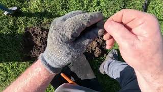 NYMD  New York Metal Detecting  Minelab Manticore at 1811 House [upl. by Ruamaj]