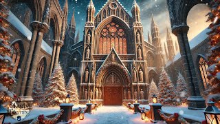 Cantica Sacra Gregorian Chants of the Nativity  Christmas Sacred Music Live Stream [upl. by Dreda]