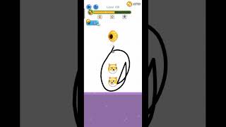 save the dog 🐕 funny drawing part 022 😂 trending viral shorts [upl. by Hullda831]