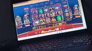 DoubleDown casino slots live play [upl. by Easter]