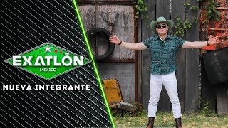 Exatlón México  Programa 28 octubre  ¡Una nueva integrante se une al Exatlón [upl. by Nobile]