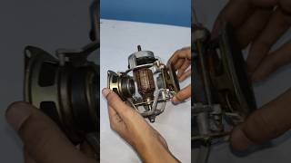 Powerful dc motor 💥 mixer grinder motor motor [upl. by Nyllewell]