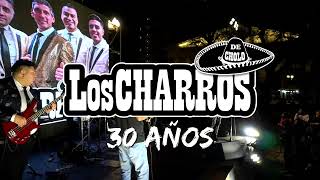 Los Charros en vivo en Plaza De Mayo [upl. by Denna]