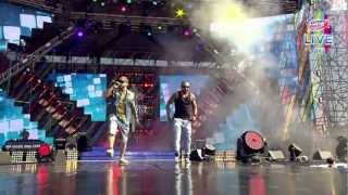 Timati Europa Plus LIVE 2012 OFFICIAL VIDEO [upl. by Tann638]