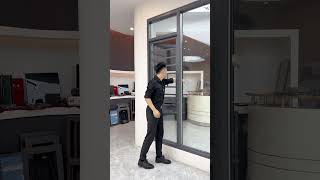 Casement windowcasementwindow casementwindows aluminumwindows [upl. by Iras]