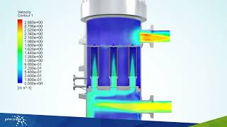 High Flow LiquidGas Coalescer  John Crane [upl. by Porush]