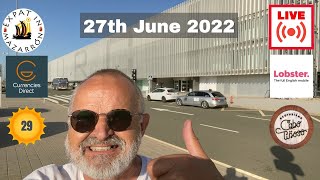 Live Corvera Airport  Murcia International Airport  RMU  Spain expatinmazarron [upl. by Ysle181]