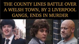 The County Lines Battle Over A Welsh Town By 2 Liverpool Crews Would End In One Night [upl. by Anitserp]