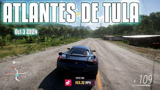 Forza Horizon 5 Atlantes De Tula Speed Zone Weekly Challenge  How To Oct 3 2024 [upl. by Malloy90]