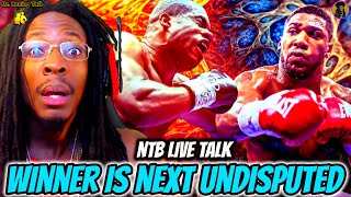 COULD DANIEL DUBOIS vs ANTHONY JOSHUA WINNER BECOME NEXT UNDISPUTED CONGRATS OSCAR JR  NTB Ep 164 [upl. by Fran]