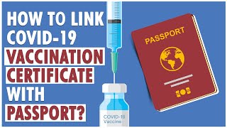 Planning to Travel Abroad But first LINK your COVID19 Vaccination Certificate with Passport  DNA [upl. by Shiller]