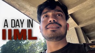 A day in life of an IIM Lucknow MBA Student [upl. by Klein]