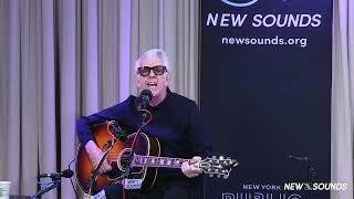 Nick Lowe quotLove Starvationquot InStudio [upl. by Timrek286]