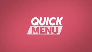 Quick Menu 3 for After Effects New Features [upl. by Acirea406]