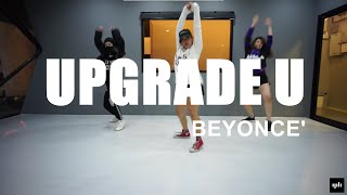 Upgrade U  Beyonce  Beam choreography  IPH Studio [upl. by Gerrard518]