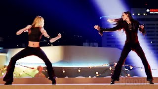 Craziest Charlies Angels fight scenes 🌀 4K [upl. by Ilarin404]