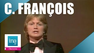 Claude François quotIl ne me reste quà partirquot live officiel  Archive INA [upl. by Jairia]