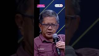 Rocky Gerung Singgung Para Penjilat Relawan Solmet Emosi [upl. by Netnilc]