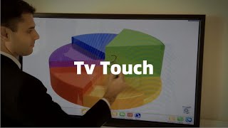 Tv Touch Qualipix [upl. by Gertrudis]