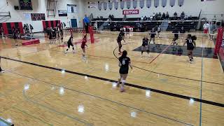 Highlights Archbishop Murphy HS JV vs Meadowdale HS JV [upl. by Ffilc38]