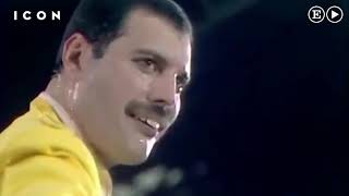 Los dos minutos en que Freddie Mercury paró el mundo [upl. by Nahgeam]