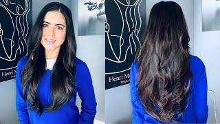 Haircare Routine How I Maintain My Long Hair [upl. by Tamar718]