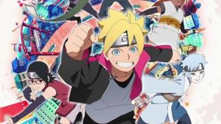 Baton Road バトンロード歌ってみた  BORUTO ボルト NARUTO NEXT GENERATIONS OP TV Size Cover  KanaBoon [upl. by Anika]