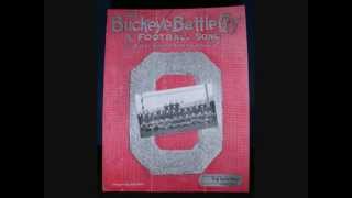 2013 Buckeye Battle Cry  Old to New [upl. by Dusa649]