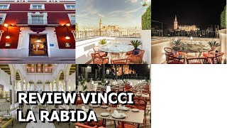 Review Vincci La Rabida [upl. by Ecinom]