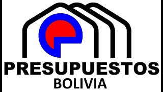 Descripcion Easy Presupuestos Bolivia 1 [upl. by Novla]