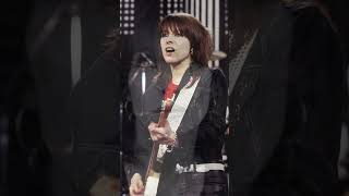 CHRISSIE HYNDE  THE PRETENDERS tribute shorts [upl. by Duer]