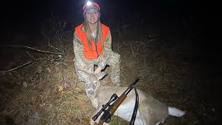 2024 Wisconsin rifle season  part 1  opening weekend [upl. by Eednak]