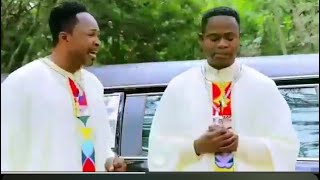 The Great Ampong and Nicholas Omane Acheampong  Adaka  official video [upl. by Ordnagela]