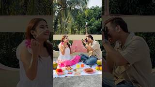 Mini Vlog Day 708  Picnic Day🧺😍 minivlog chanrav [upl. by Aicena474]