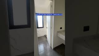 🏠💥 ¡Excelente oportunidad propiedad rebajada  Dúplex en venta en Arguello [upl. by Inness]