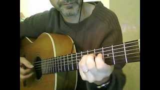 Sandwood Down to Kyle John Renbourn cover [upl. by Orelee]