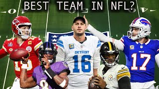 NFL WEEK 11 FRAUDS AND PLAYOFF TEAMS [upl. by Noissap]