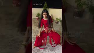 Bhumika Tiwari on Dilbar Song  bhumikatiwari ytshorts ytshortfeed [upl. by Jezreel910]