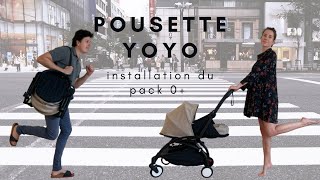 YOYO 2 INSTALLATION ET PRESENTATION DU PACK 0 ET 6 [upl. by Berner]