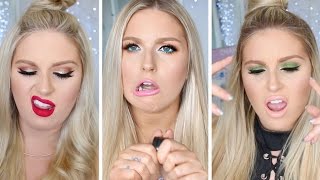 Shaaanxo Bloopers amp Outtakes ♡ Lip Synching Mess Ups amp More [upl. by Aciretal]