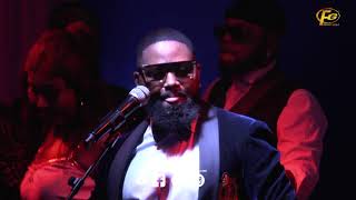 Ferre Gola Concert Memling  3EME DOIGT Live Concert [upl. by Haynor]