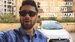 Why Im Scared To Sell My Renault Scala  Long Term Ownership Review [upl. by Nnylesor634]